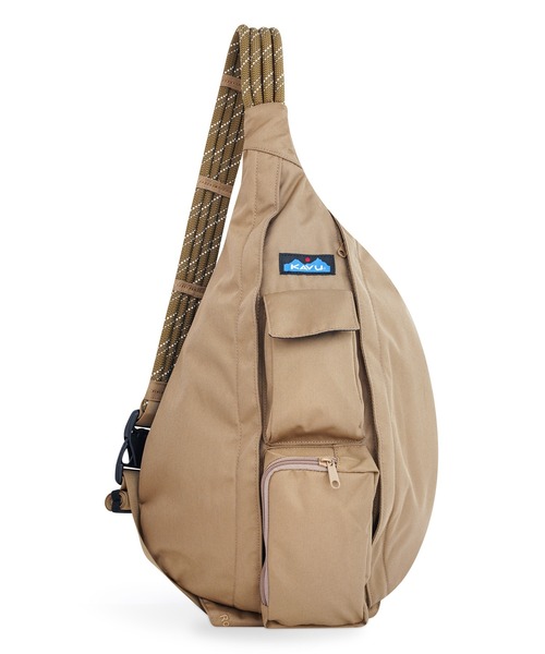 KAVU（カブー）の「KAVU/カブー Rope Sling/ロープスリング（ショルダーバッグ・レディース・A/C/D/B・FREE）」の16枚目の写真