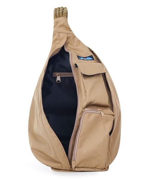 KAVU（カブー）の「KAVU/カブー Rope Sling/ロープスリング（ショルダーバッグ・レディース・A/C/D/B・FREE）」の19枚目の写真