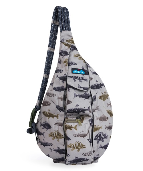KAVU（カブー）の「KAVU/カブー Rope Sling/ロープスリング（ショルダーバッグ・レディース・A/C/D/B・FREE）」の22枚目の写真