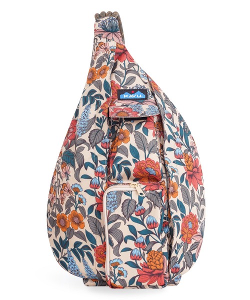 KAVU（カブー）の「KAVU/カブー Rope Sling/ロープスリング（ショルダーバッグ・レディース・A/C/D/B・FREE）」の6枚目の写真