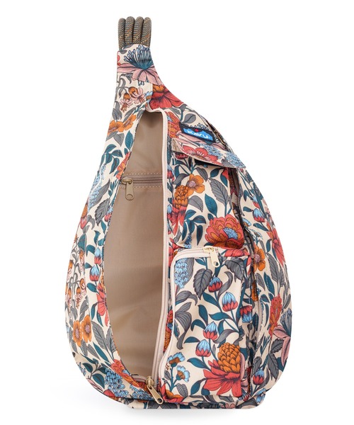 KAVU（カブー）の「KAVU/カブー Rope Sling/ロープスリング（ショルダーバッグ・レディース・A/C/D/B・FREE）」の7枚目の写真