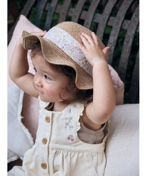 JAMIE KAY（ジェイミーケイ）の「フリルストローハット（ハット）」