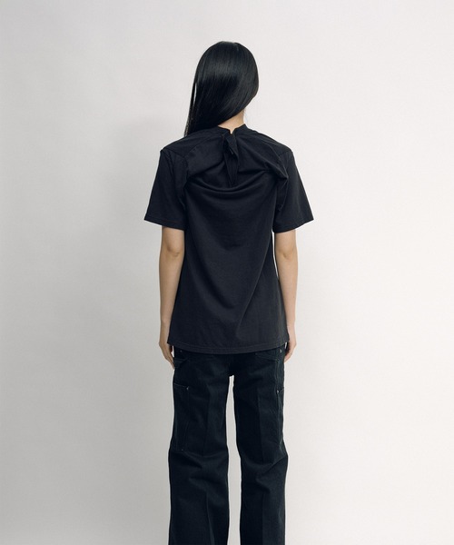 KEISUKEYOSHIDA(ケイスケヨシダ)の「Dead Body SS T-shirt(Tシャツ/カットソー・レディース・ブラック/グレー・M/L)」の13枚目の写真