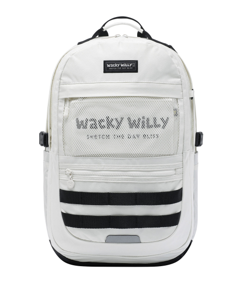 Wacky WiLLy（ワッキーウィリー）の「[26SS] フライト V2 バックパック 33L アイボリー（バックパック/リュック・レディース・その他・F）」の3枚目の写真