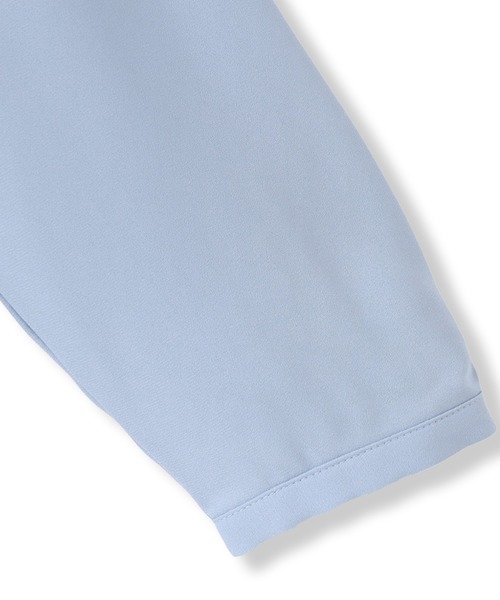 LAUTREAMONT(ロートレアモン)の「【WEB限定】こっそり暖かシフォンブラウス(シャツ/ブラウス・レディース・オフホワイト/ライトブルー/ベージュ・9号)」の7枚目の写真