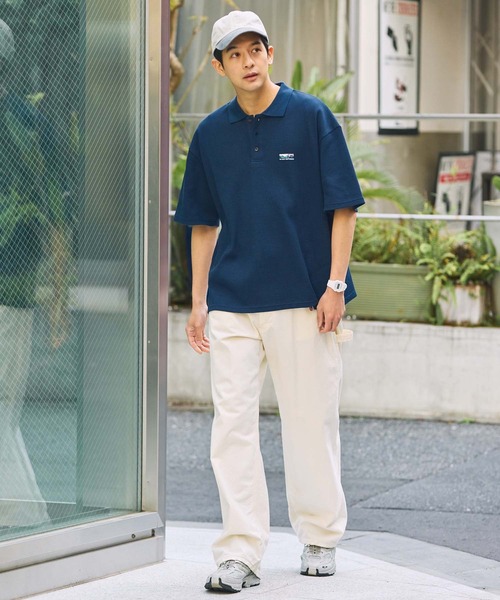 UNNOTICEシリーズ】ファンクショナルファブリック ヘビーワッフル
