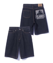 XLARGE（エクストララージ）の「OG DENIM SHORT PANTS（デニムパンツ）」