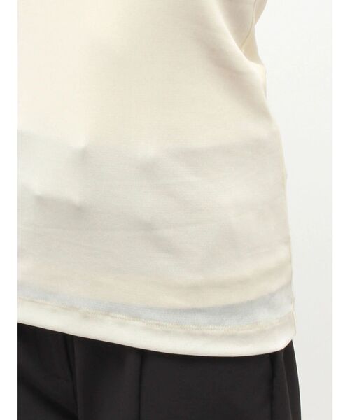 ELENDEEK（エレンディーク）の「フロッキーチュールパッドタンク（タンクトップ・レディース・ブラック/イエロー/ベージュ・FREE）」の14枚目の写真