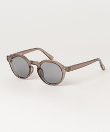 NANO universe | アイウエア サングラス/クラウンパント型 セルフレーム(サングラス)