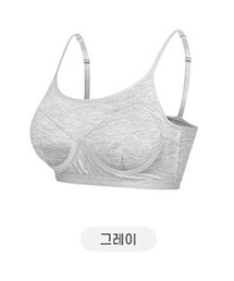 ARIA（アリア）の「モーダルブラトップスポーツストラップタイプ 1枚 S-4XL_4カラー（チューブトップ）」