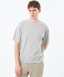 MACKINTOSH PHILOSOPHY（マッキントッシュ フィロソフィー）の「セーターマシンカノコ クルーネックTシャツ（Tシャツ/カットソー）」