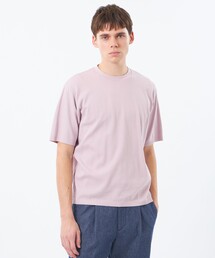 MACKINTOSH PHILOSOPHY（マッキントッシュ フィロソフィー）の「セーターマシンカノコ クルーネックTシャツ（Tシャツ/カットソー）」
