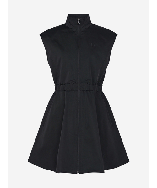 LORDLOAR(ロードロアル)の「メモリジップアップワンピース BLACK(ワンピース・レディース・その他・SMALL/MEDIUM)」の4枚目の写真