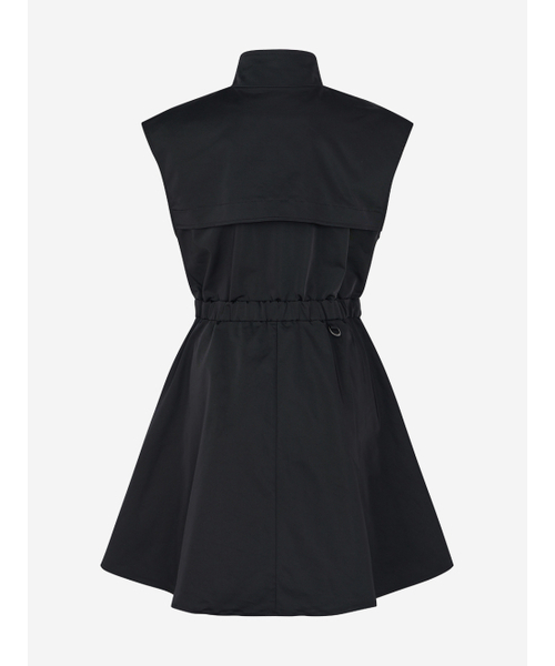 LORDLOAR(ロードロアル)の「メモリジップアップワンピース BLACK(ワンピース・レディース・その他・SMALL/MEDIUM)」の5枚目の写真