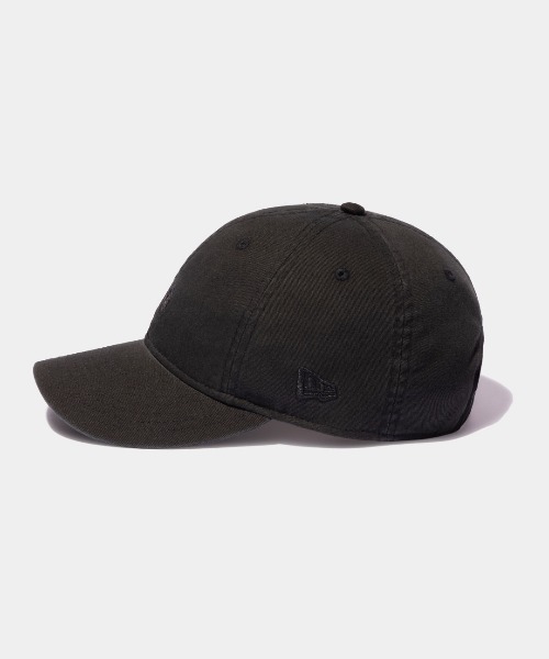 beautiful people（ビューティフルピープル）の「New Era(R) little people embroidery cap（キャップ・レディース・ベージュ/ブラック/グレー・M）」の5枚目の写真