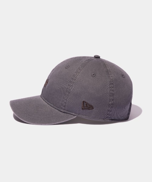 beautiful people（ビューティフルピープル）の「New Era(R) little people embroidery cap（キャップ・レディース・ベージュ/ブラック/グレー・M）」の8枚目の写真