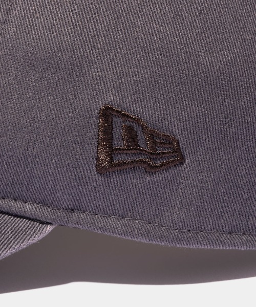 beautiful people（ビューティフルピープル）の「New Era(R) little people embroidery cap（キャップ・レディース・ベージュ/ブラック/グレー・M）」の12枚目の写真