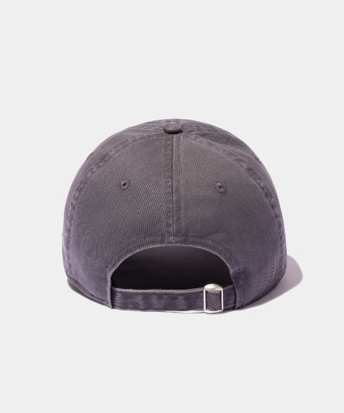 beautiful people（ビューティフルピープル）の「New Era(R) little people embroidery cap（キャップ・レディース・ベージュ/ブラック/グレー・M）」の10枚目の写真