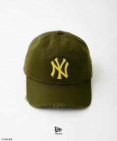 NEW ERA / ニューエラ 別注 NYY HARD WASH 920（ハット）｜NEW ERA