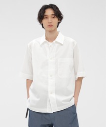 MHL. | COTTON RAMIE POPLIN(シャツ/ブラウス)