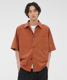 MHL. | COTTON RAMIE POPLIN(シャツ/ブラウス)