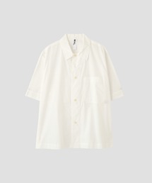 MHL.（エムエイチエル）の「COTTON RAMIE POPLIN（シャツ/ブラウス）」