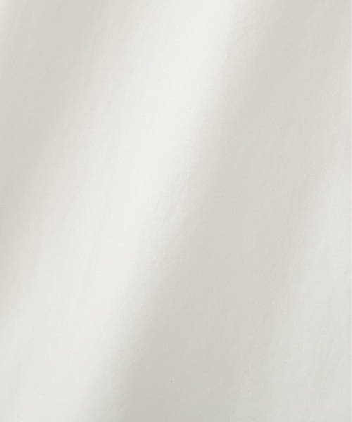 MHL.（エムエイチエル）の「COTTON RAMIE POPLIN（シャツ/ブラウス・メンズ・ブルー/オレンジ/ホワイト・SMALL/MEDIUM/LARGE）」の6枚目の写真