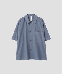 MHL.（エムエイチエル）の「COTTON RAMIE POPLIN（シャツ/ブラウス）」