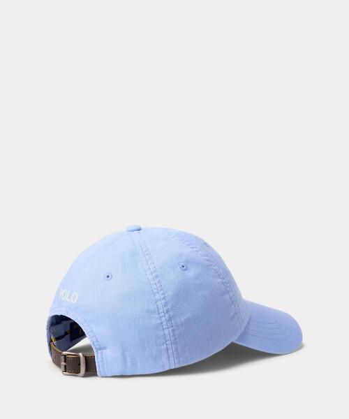 リネン ボール キャップ（キャップ）｜POLO RALPH LAUREN（ポロ ラルフ