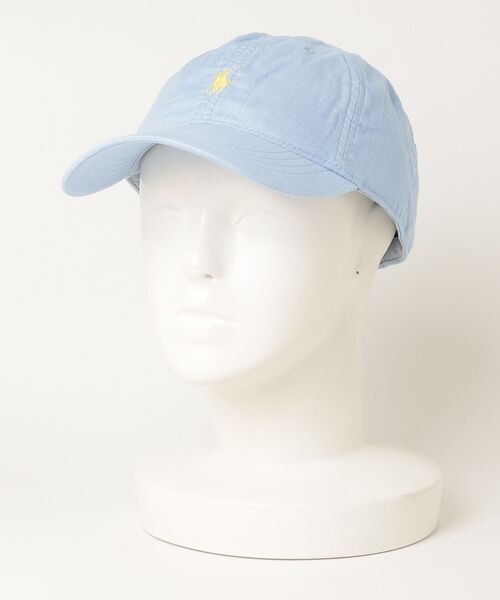 リネン ボール キャップ（キャップ）｜POLO RALPH LAUREN（ポロ ラルフ