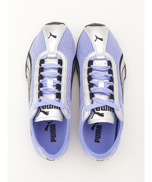 PUMA(プーマ)の「【PUMA】403692-09 H-STREET OG(スニーカー・レディース・パープル・23.5/24/23/24.5)」の4枚目の写真