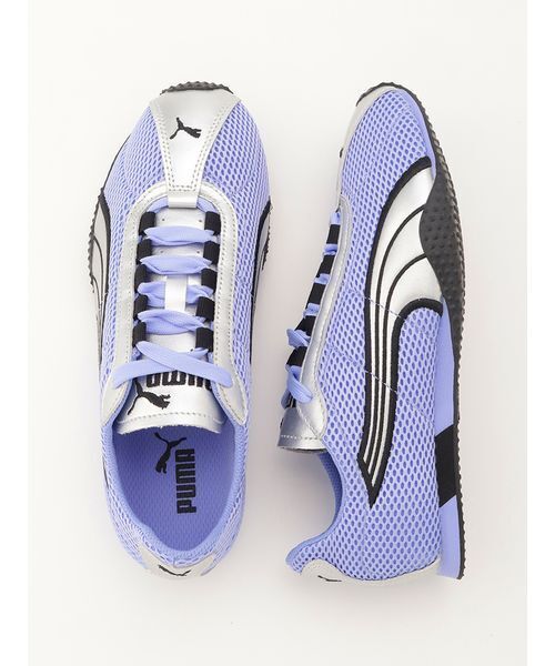 PUMA(プーマ)の「【PUMA】403692-09 H-STREET OG(スニーカー・レディース・パープル・23.5/24/23/24.5)」の3枚目の写真