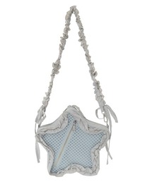 Candy Stripper（キャンディストリッパー）の「STAR FRILL SHOULDER バッグ（ショルダーバッグ）」