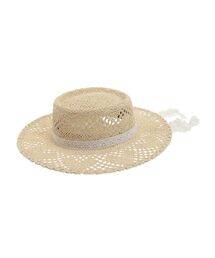 merry jenny | ハートレースストローハット(ハット)