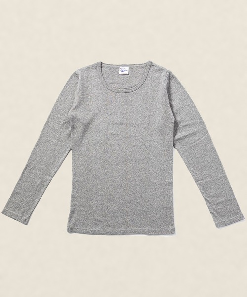 MILLER(ミラー)の「Robert P. Miller / パネルリブ タンク / 813C(Tシャツ/カットソー・レディース・ホワイト/ブルー系その他2/ブラック/ブラック系その他/チャコールグレー/グレー/ブラウン・FREE)」の7枚目の写真