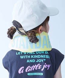 devirock（デビロック）の「気化熱のチカラでひんやり 氷のう＆保冷剤を入れられるネッククーラー（アウトドアグッズ）」