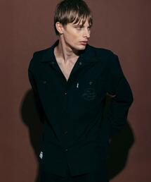 Schott(ショット)の「Schott ショット NC WORK SHIRT ナイロン コットン ワーク シャツ(シャツ/ブラウス)」