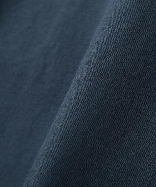 Schott(ショット)の「Schott/ショット/NC WORK SHIRT/ナイロン コットン ワーク シャツ(シャツ/ブラウス・メンズ・ネイビー/ブラック/ベージュ・L/M/2XL/XL)」の22枚目の写真