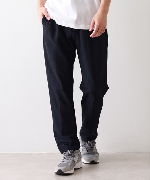 FUNALIVE(ファンアライブ)の「INSERT NEW SUIT PANTS スーツパンツ(スラックス・メンズ・ブラック/ネイビー/ベージュ・L/M/LL)」の3枚目の写真