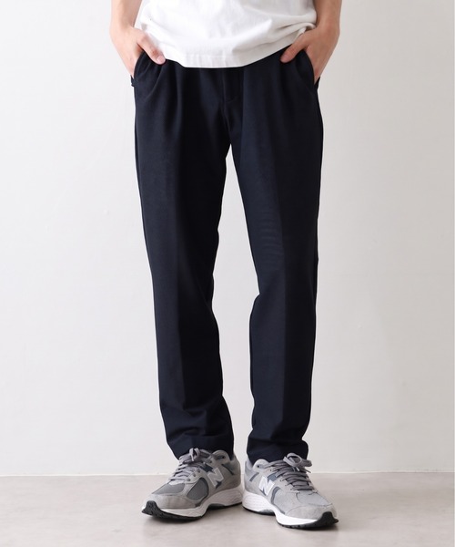 FUNALIVE(ファンアライブ)の「INSERT NEW SUIT PANTS スーツパンツ(スラックス・メンズ・ブラック/ネイビー/ベージュ・L/M/LL)」の20枚目の写真
