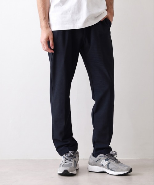 FUNALIVE(ファンアライブ)の「INSERT NEW SUIT PANTS スーツパンツ(スラックス・メンズ・ブラック/ネイビー/ベージュ・L/M/LL)」の21枚目の写真