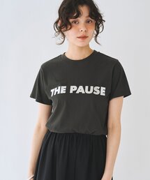 リラックスロゴTシャツ（Tシャツ/カットソー）｜Whim Gazette（ウィム
