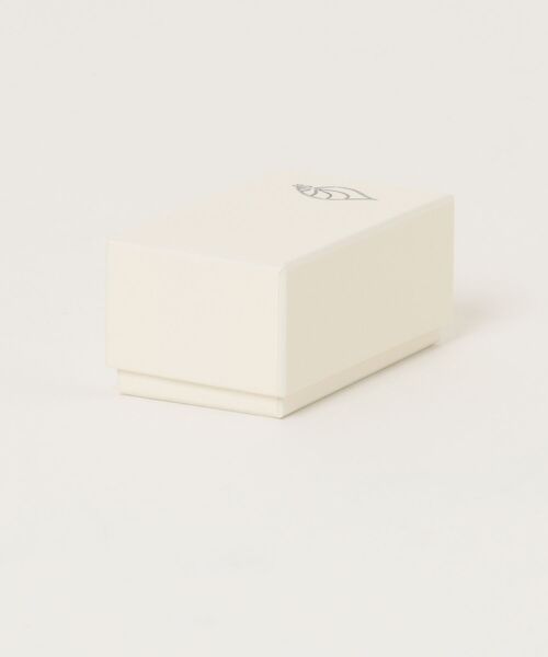 sowi(ソーイ)の「K10YG ダイヤモンド リボンピアス(ピアス(両耳用)・レディース・ゴールド・フリ-)」の2枚目の写真