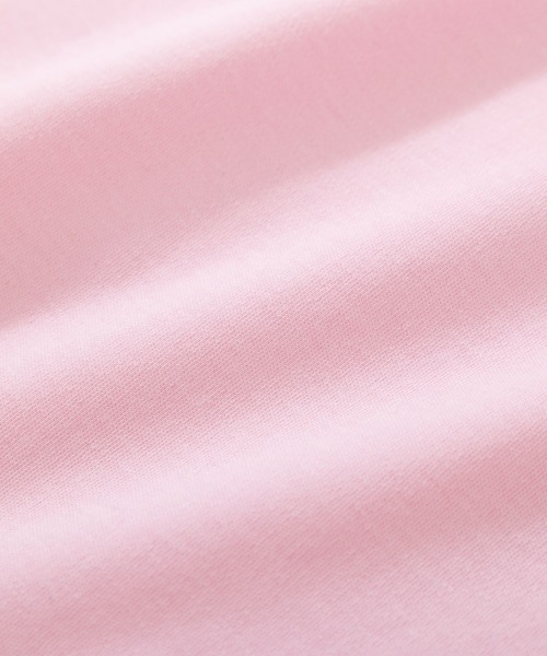 HOOK(フック)の「HOOK for girls 立体フリル裾レース半袖トップス (SS)(Tシャツ/カットソー・レディース・ピンク・FREE)」の12枚目の写真