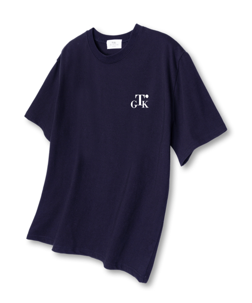 TI.GLAKE(ティーグレイク)の「ドライブザロード オーバーサイズ 半袖Tシャツ ネイビー(Tシャツ/カットソー・メンズ・その他・LARGE/X-LARGE/XX-LARGE)」の2枚目の写真