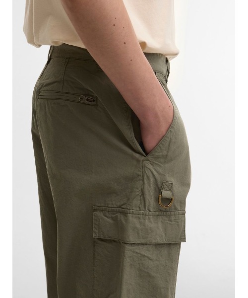 Barbour（バブアー）の「【SPEY / スペイ】トラウザー（その他パンツ・メンズ・オリーブ・28/30/32）」の5枚目の写真