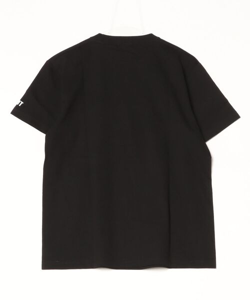 TMT（ティーエムティー）の「5.6oz COTTON S/S Tee（Tシャツ/カットソー・メンズ・ホワイト/ブラック/ネイビー・LARGE/MEDIUM/X-LARGE/SMALL）」の4枚目の写真