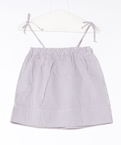A.P.C.（アーペーセー）の「TOP CLEO（キャミソール・レディース・ブラウン系その他・38）」の5枚目の写真