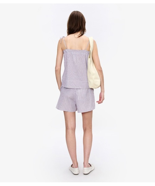 A.P.C.（アーペーセー）の「TOP CLEO（キャミソール・レディース・ブラウン系その他・38）」の3枚目の写真