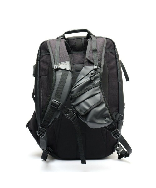 AS2OV(アッソブ)の「【AS2OV/アッソブ】 BLEISURE BACK PACK Lサイズ(バックパック/リュック・メンズ・ブラック・FREE)」の16枚目の写真